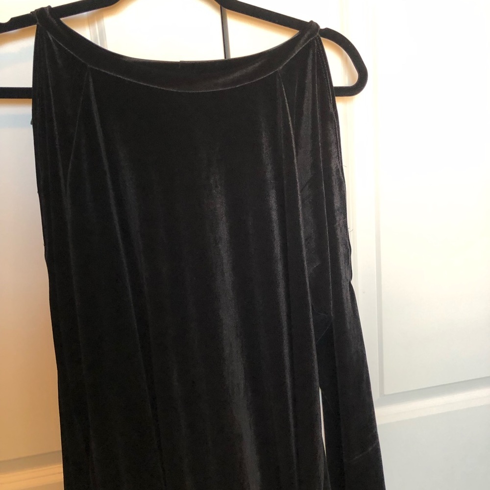 Velvet top
